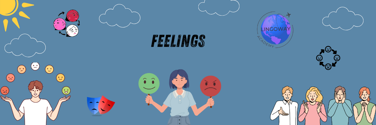 İngilizce’de Duyguları İfade etmek: Neden Sadece Feel(hissetmek) Yetmez?