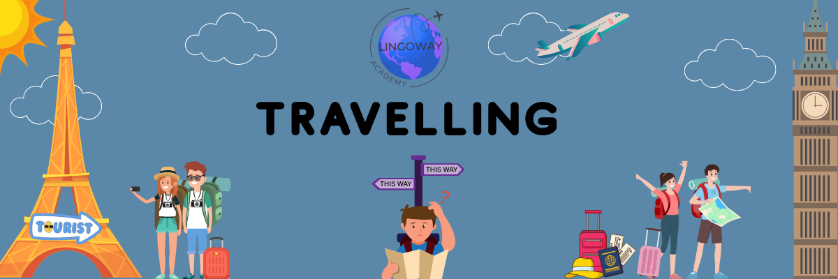 Yabancı Bir Ülkede Seyahat Ederken Bilmeniz Gereken İngilizce Kalıplar Ve Cümleler 