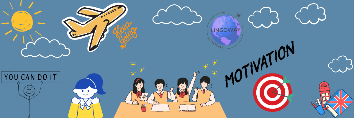 İngilizce Öğrenirken Motivasyonun Gücünü Keşfet: Küçük Adımlarla Büyük Başarılar